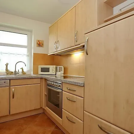 شقة Am Deich 04 *